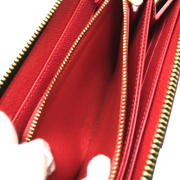 LOUIS VUITTON Monogram-Totem Long Wallet Brown/Multicolore M61364 - Picture 5 of 7